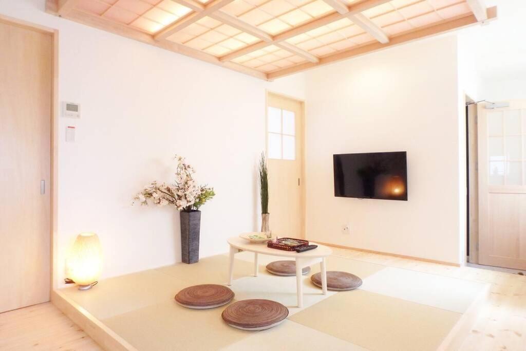 Daiki Building 4 Apartment Kyoto Exterior photo